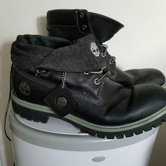 Timberland Other - Timberland Roll Top Boots